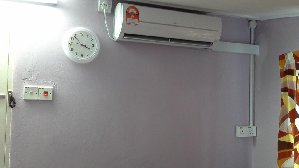 Apple Boutique Homestay Kuantan Quarto foto